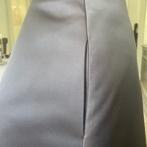 Halston Heritage Strapless Maxi - Picture 5 of 13